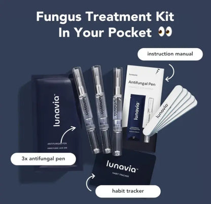 lunavia Antifungal Pen -25%Undecylenic Acid