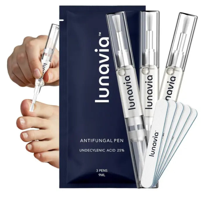 lunavia Antifungal Pen -25%Undecylenic Acid
